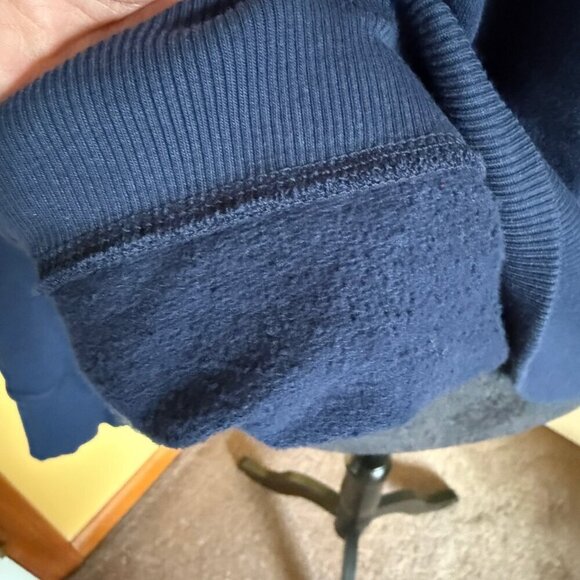 Michael Stars Trinity Hoodie-size small - Picture 7 of 8